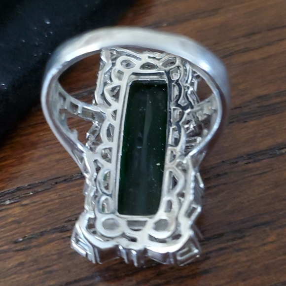 STERLING SILVER RING - Picture 4 of 5